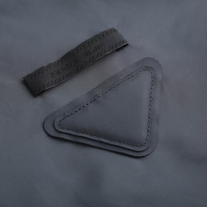 프라다 남성 양면 리나일론 재킷 prc12879x