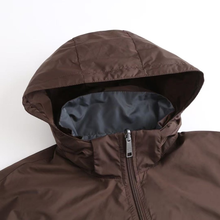 프라다 남성 양면 리나일론 재킷 prc12879x