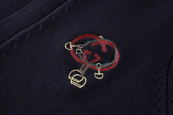 구찌 남성 브이넥 가디건 guc12885x