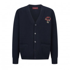 구찌 남성 브이넥 가디건 guc12885x