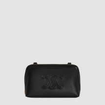 셀린느 여성 트리오페 체인 미니백 ceb13092x