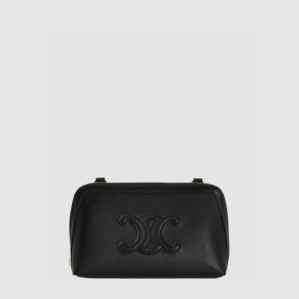 셀린느 여성 트리오페 체인 미니백 ceb13092x