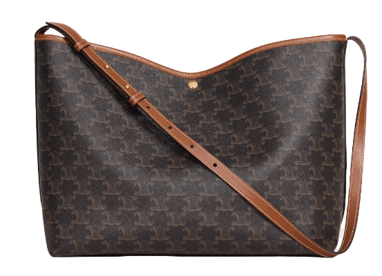 셀린느 트리옹프 쇼퍼백