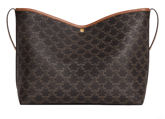 셀린느 트리옹프 쇼퍼백