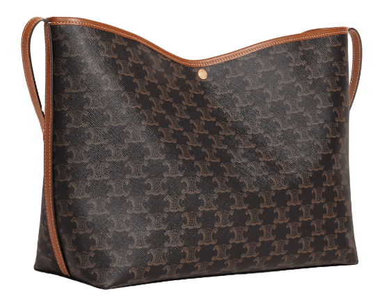 셀린느 트리옹프 쇼퍼백