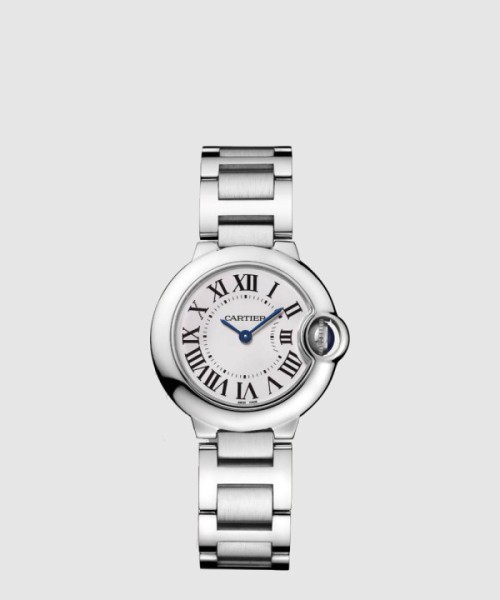 까르띠에 발롱블루 28 WSBB0067