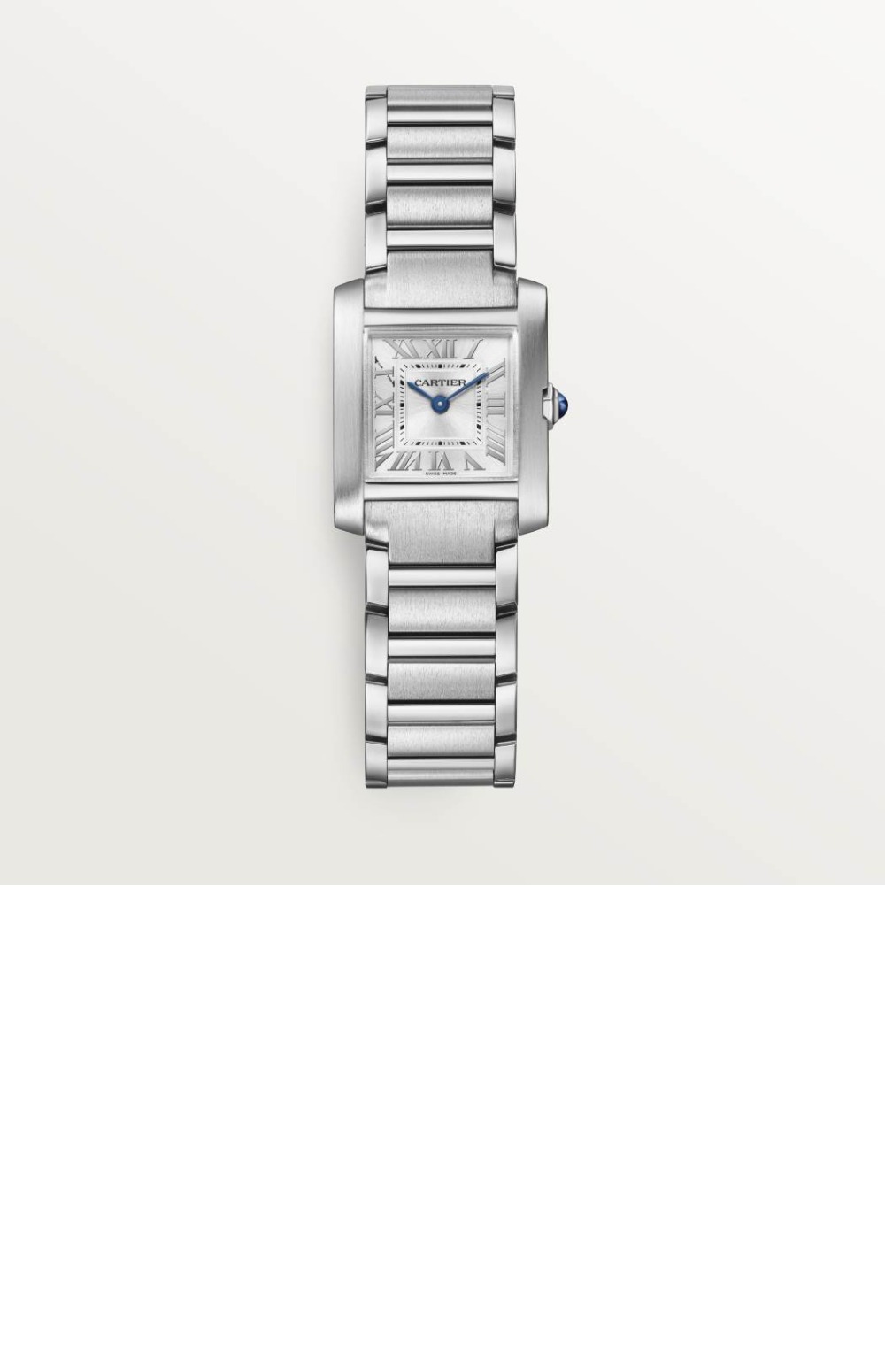 까르띠에 탱크 프랑세즈 26 WSTA0065