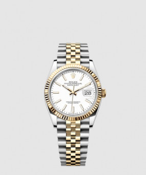 롤렉스 데이저스트 콤비 36 126233