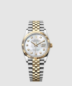 롤렉스 데이저스트 콤비 36 126233