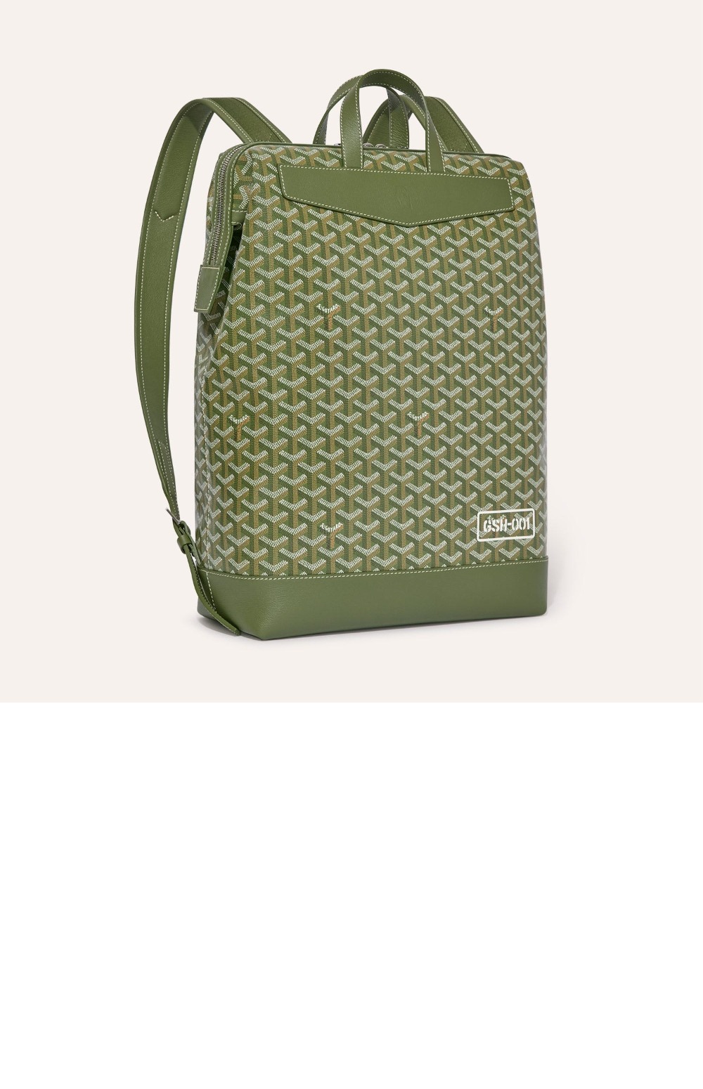 고야드 시스알팡 백팩