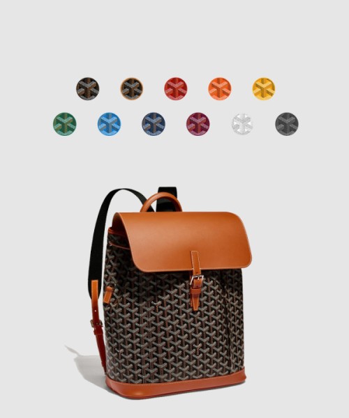 고야드 알핀 백팩 MM