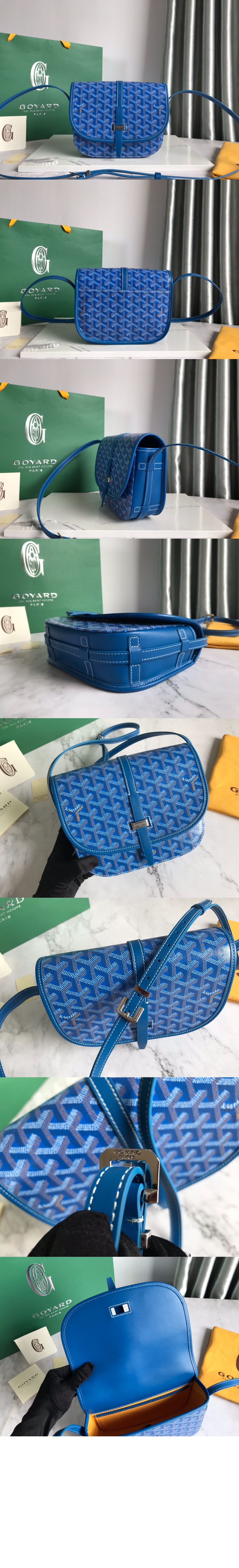 고야드 벨베데르백 PM