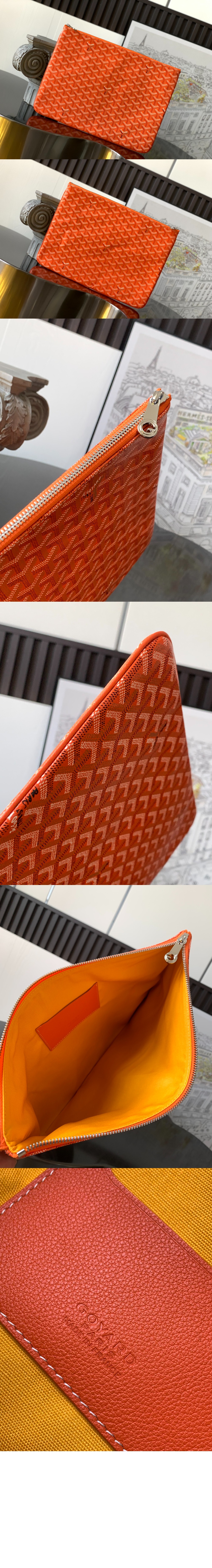 고야드 세나 클러치 MGM