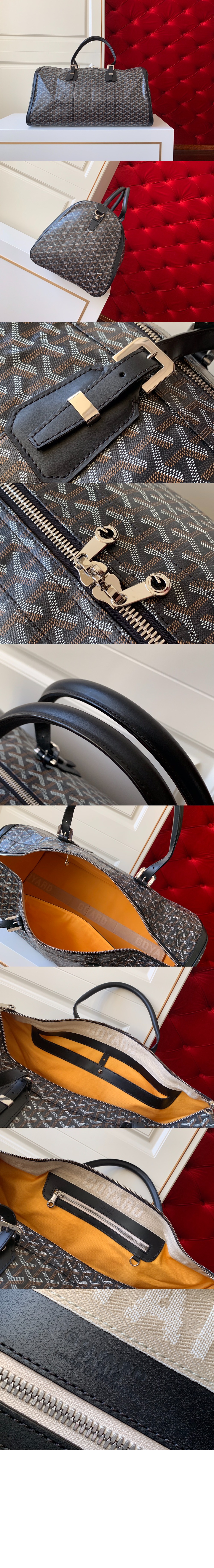 고야드 크로아지에르백 GM