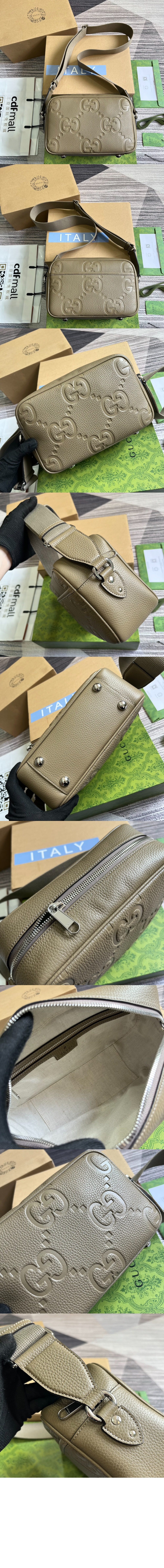 구찌 GG 크로스바디백 766946
