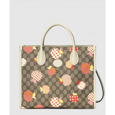 구찌 인터로킹 G 스몰 토트백 659983