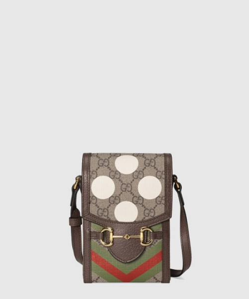 구찌 홀스빗 1955 미니백 625615