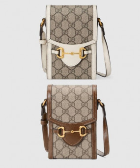 구찌 홀스빗 1955 미니백 625615