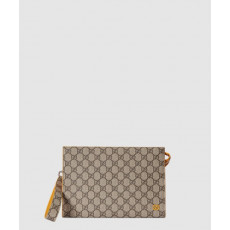 구찌 GG 디테일 파우치 768255