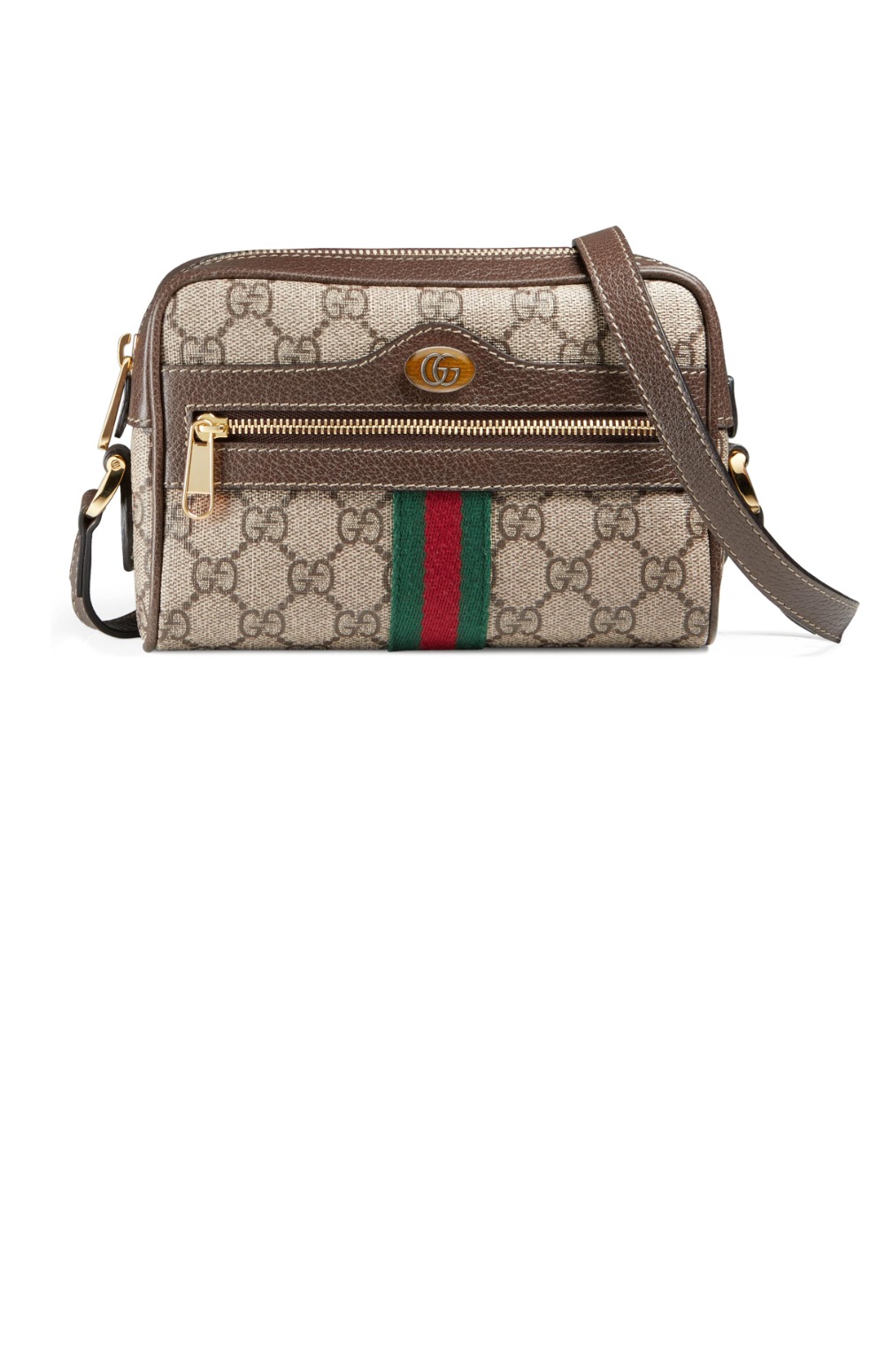 구찌 슈프림 캔버스 미니 클러치 517350