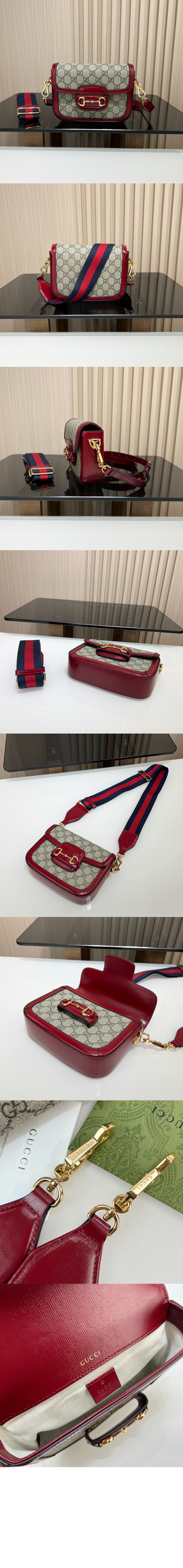 구찌 미니백 658574