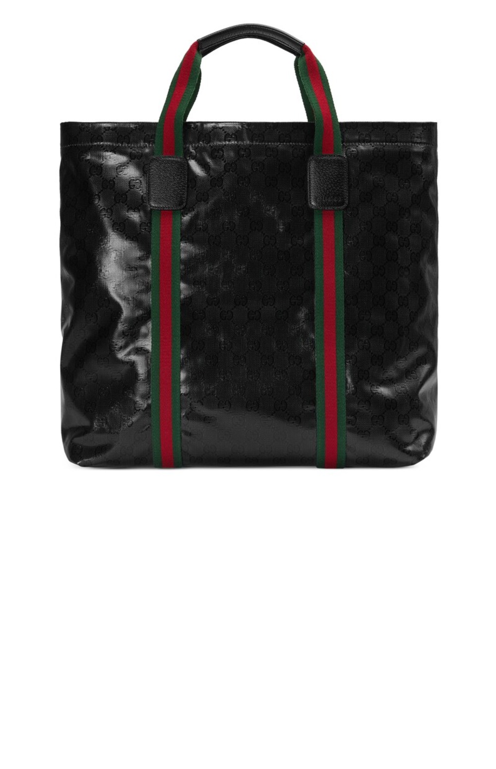 구찌 GG 크리스털 미디엄 토트백 763287