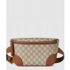 구찌 GG 엠블럼 미디엄 벨트백 821162