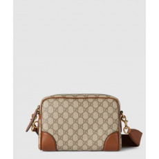 구찌 GG 엠블럼 스몰 크로스백 821155