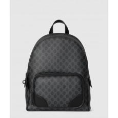 구찌 GG 엠블럼 미디엄 백팩 821159
