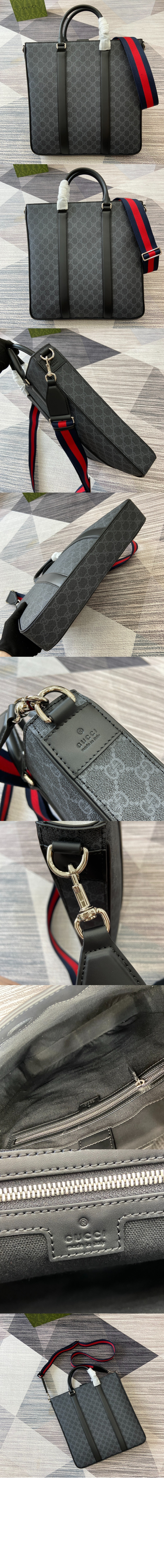 구찌 미디엄 GG 토트백 794918