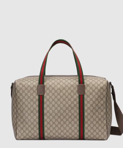 구찌 웹Web 라지 더플백 760152