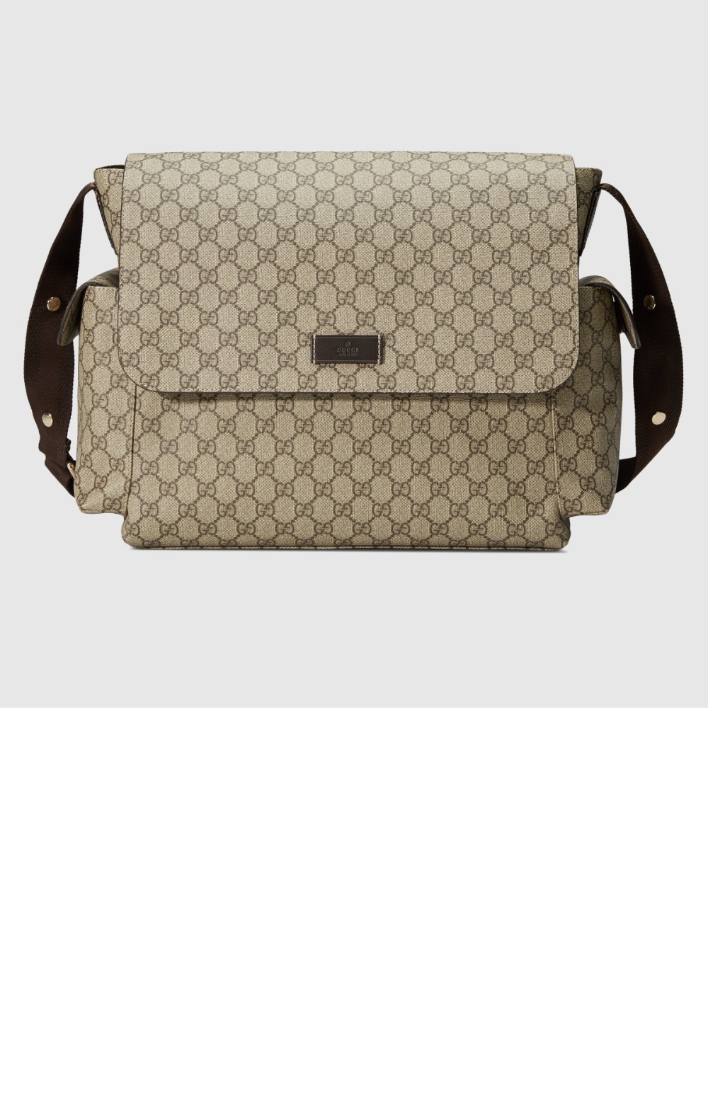 구찌 GG 플러스 기저귀 숄더백 211131