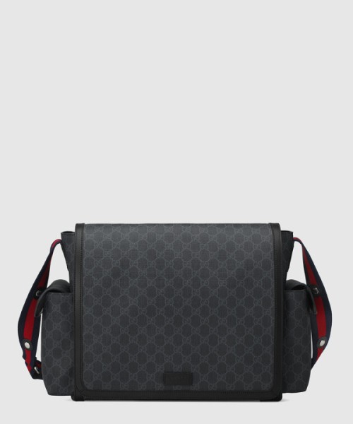 구찌 GG 로고 캔버스 크로스백 495909