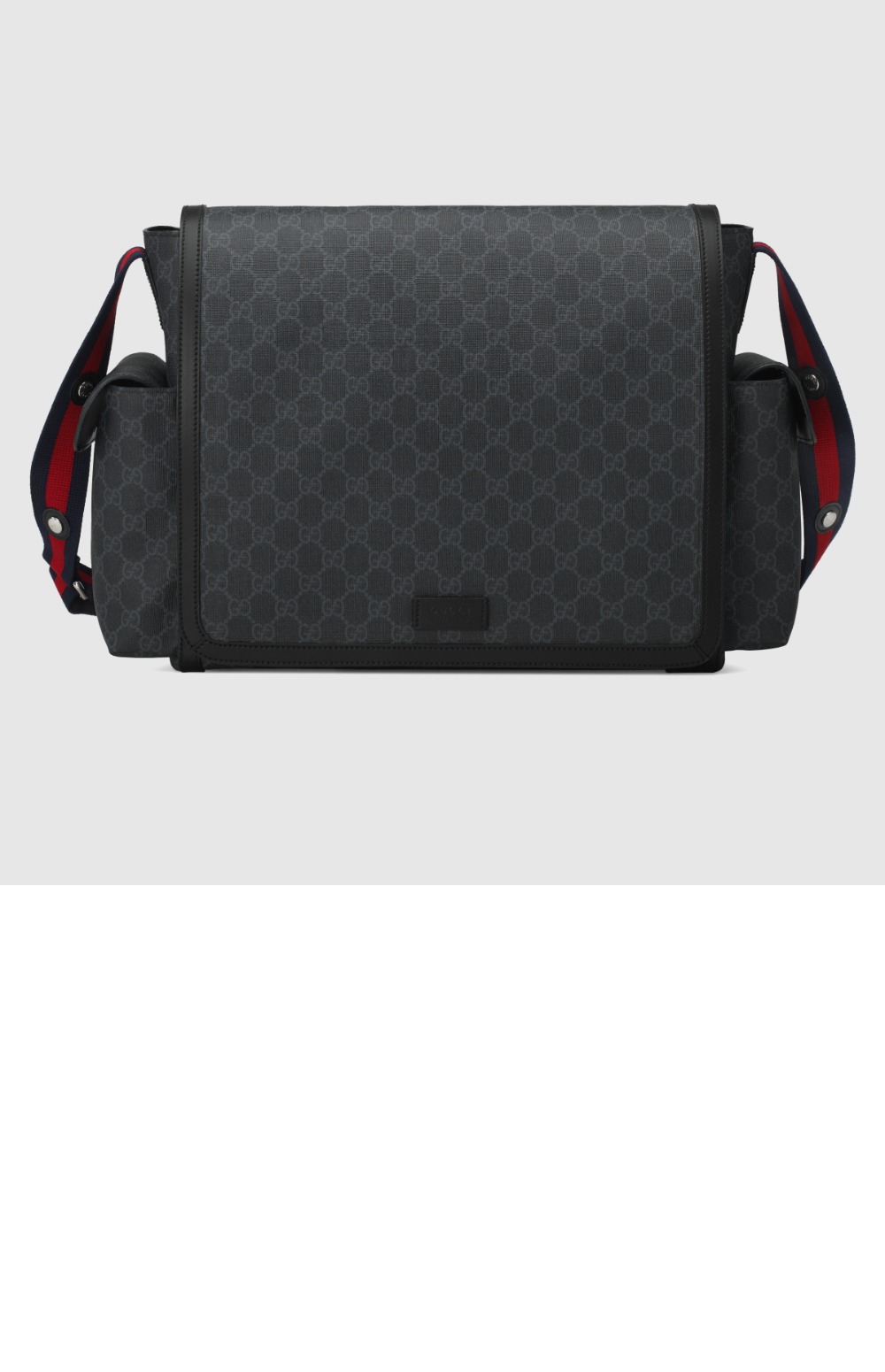 구찌 GG 로고 캔버스 크로스백 495909