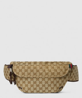 구찌 스몰 GG 벨트백 804262