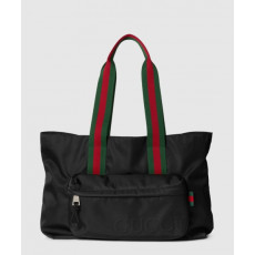 구찌 로고 라지 토트백 802172