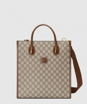 구찌 인터로킹 G 토트백 723308