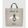 구찌 수프림 캔버스 토트백 450950