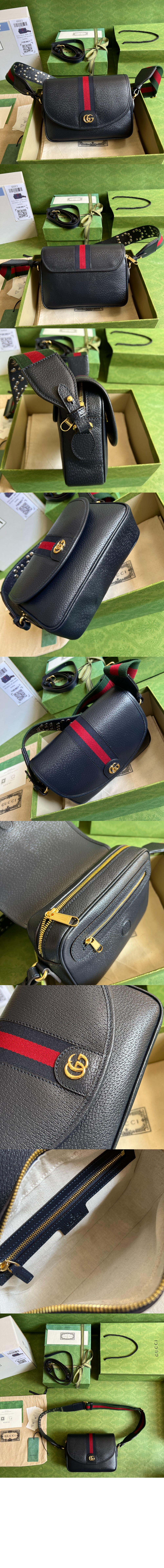 구찌 GG 스몰 숄더백 722117