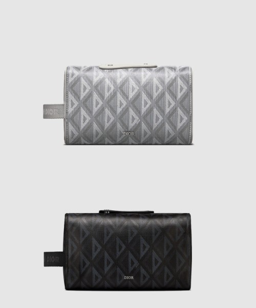 디올 LINGOT 토일레트리 케이스 2ADCA