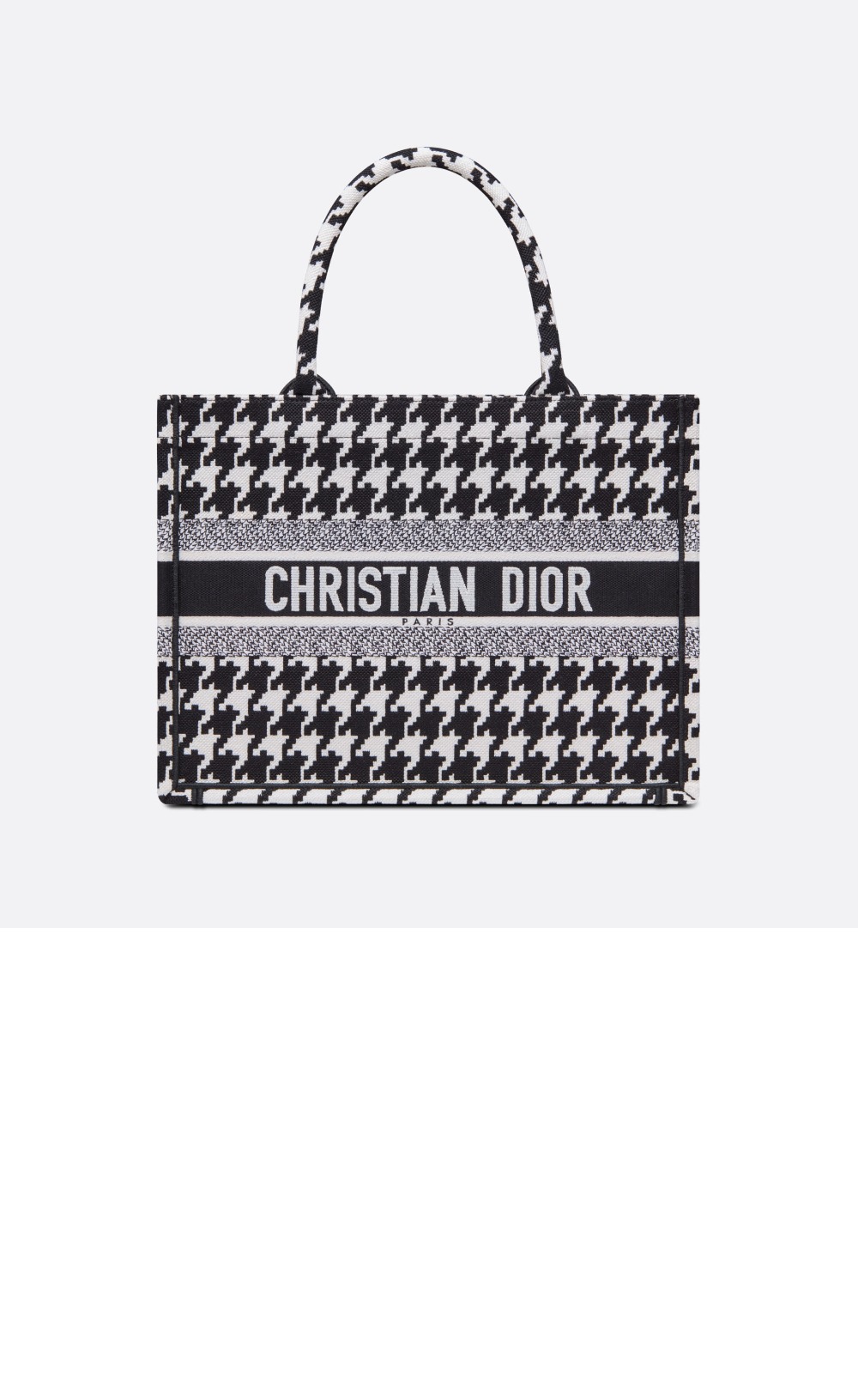 디올 북 토트백 미듐 M1296