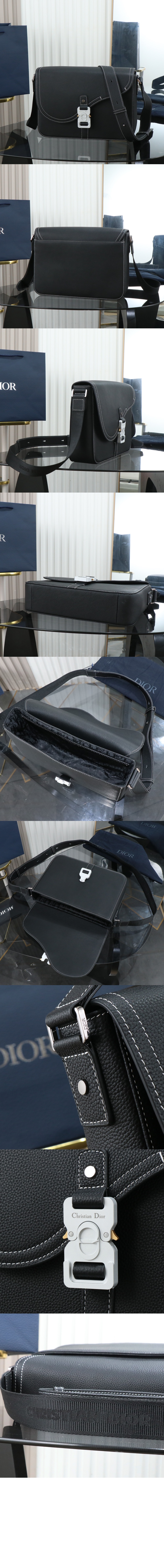 디올 새들백 메신저백 1ADME