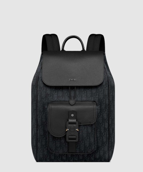 디올 새들 백팩 1ADBA