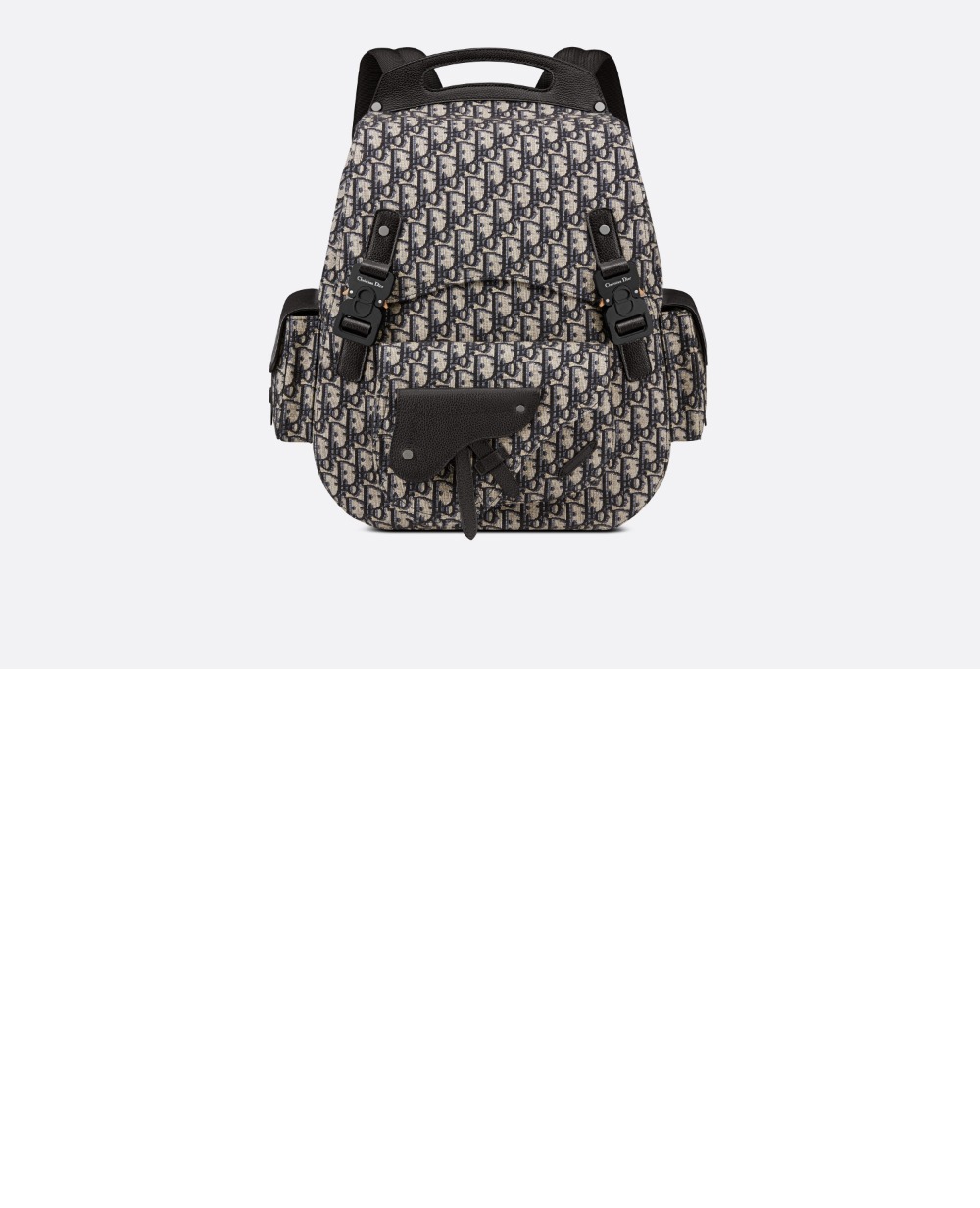 디올 새들 맥시 백팩 1ADBA