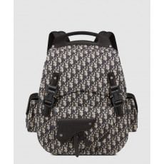 디올 새들 맥시 백팩 1ADBA