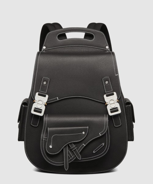 디올 새들 맥시 백팩 1ADBA