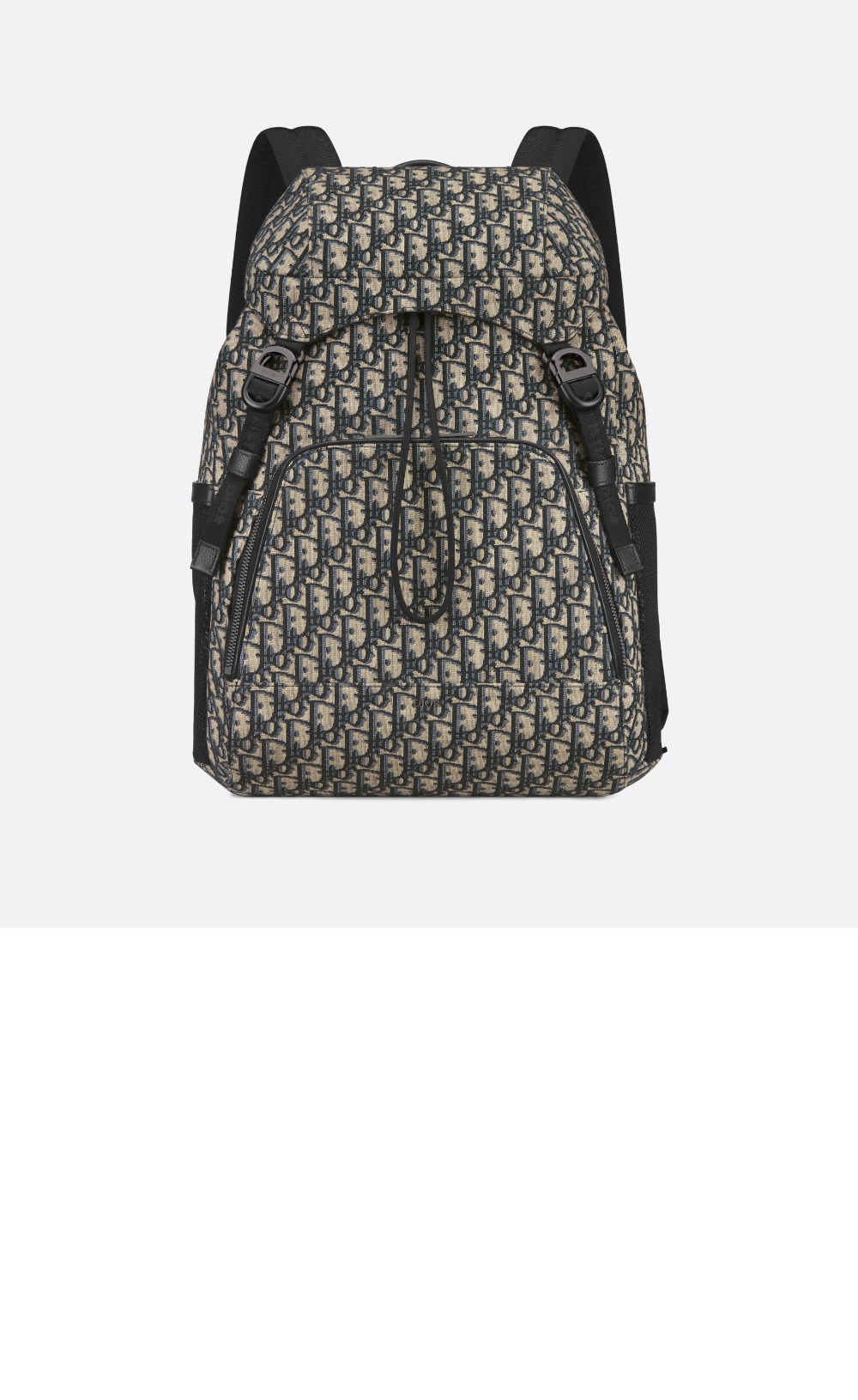 디올 8 플랩 백팩 1EIBA