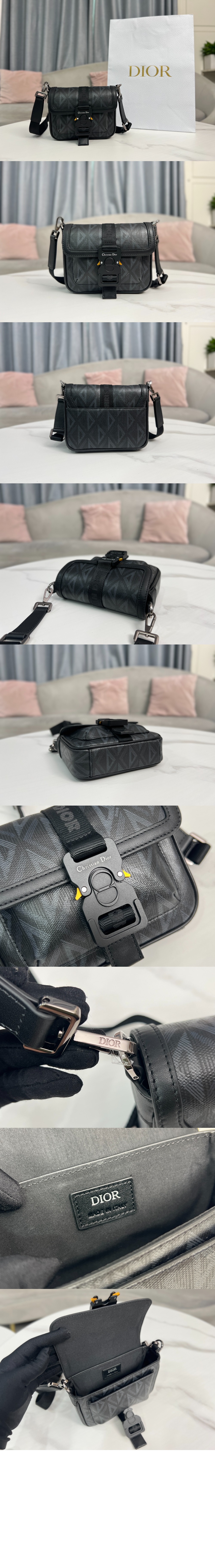 디올 Dior Hit The Road 미니 백 2ESCA