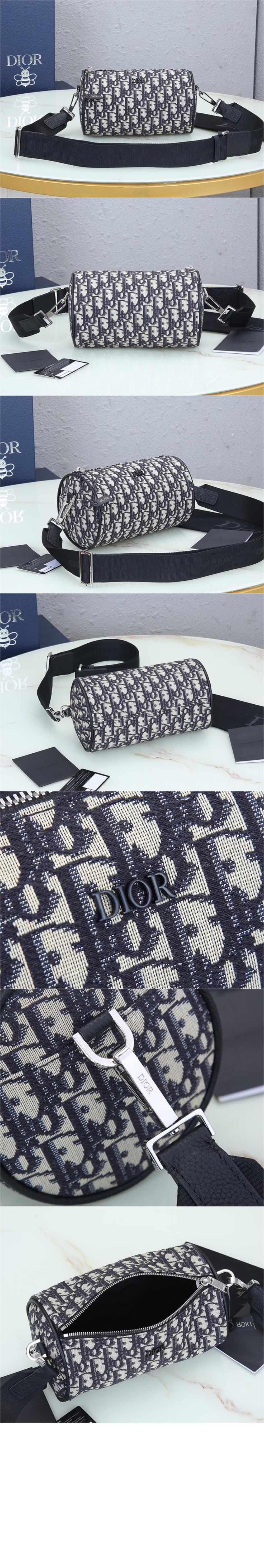 디올 롤러 메신저백 1ROPO