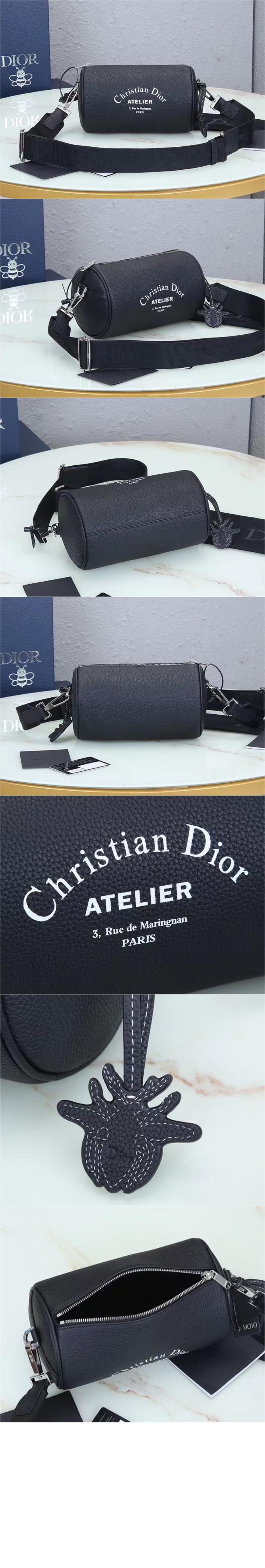 디올 롤러 메신저백 1ROPO